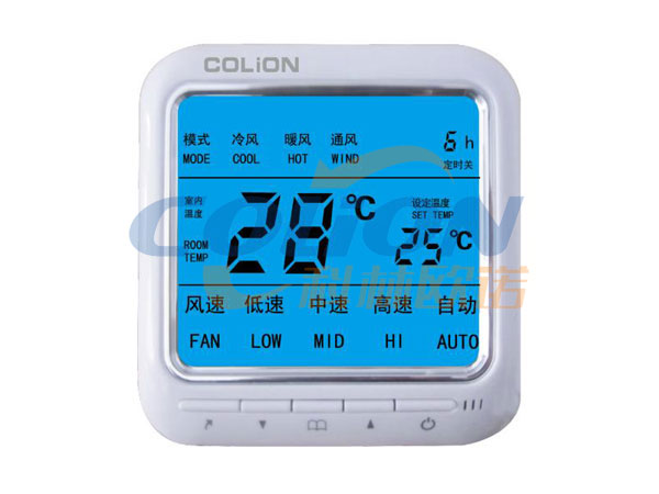 液晶溫控器都有哪些使用特點(diǎn)？